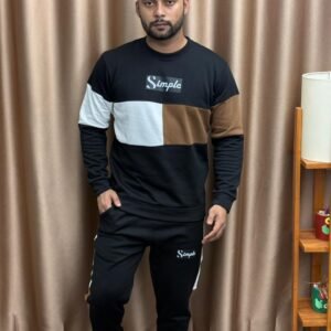 Premium Winter Tracksuit Set